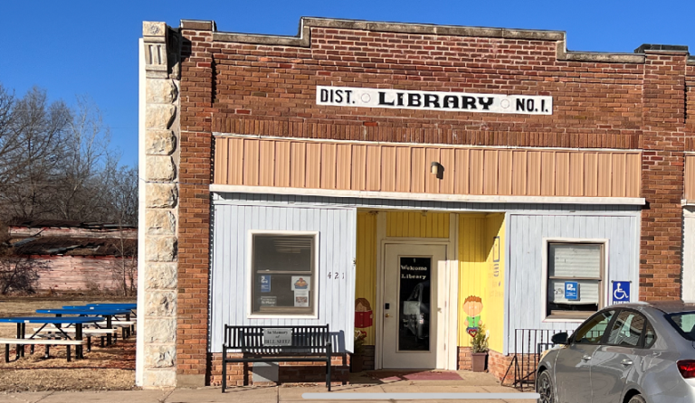 Lyon County, Allen, Kansas, Public Library