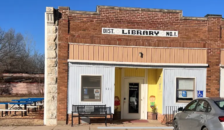 Our Library!