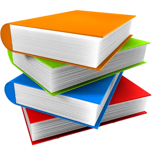 Stack of books