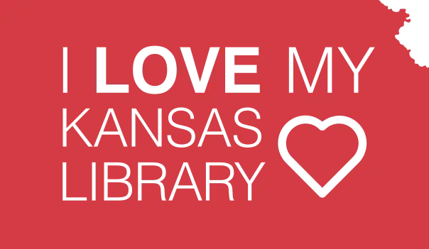 I Love My Kansas Library