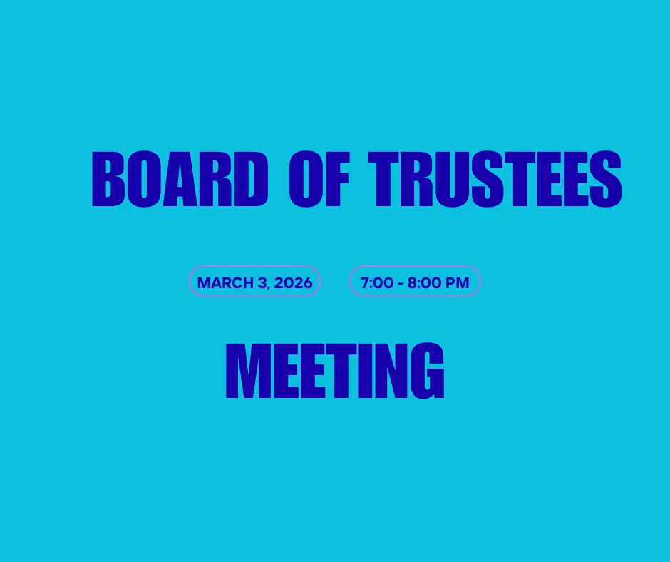 March Board of Directors' Meeting